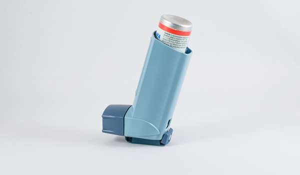 an inhaler