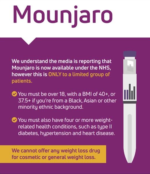 Mounjaro